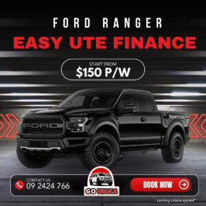 Ford Ranger $150 weekly